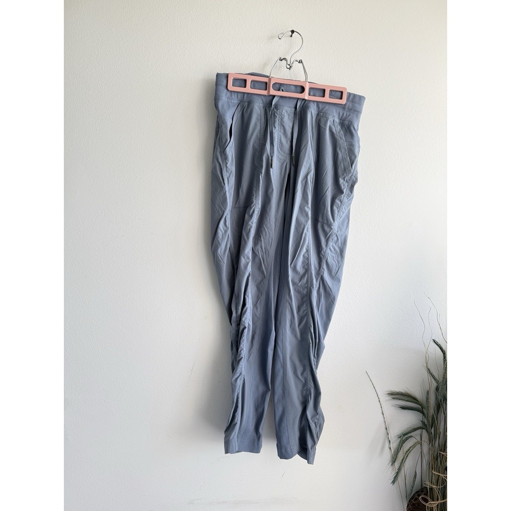 Lululemon Women's Dance Studio Mid-Rise Jogger Blue Size 6